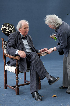 Alexander McCall Smith