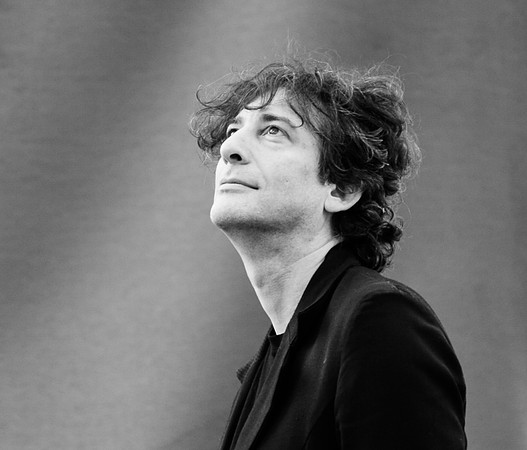 Neil Gaiman