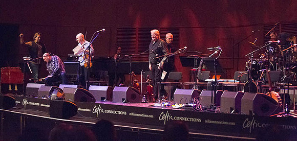 Jerry Douglas, Aly Bain, Phil Cunningham