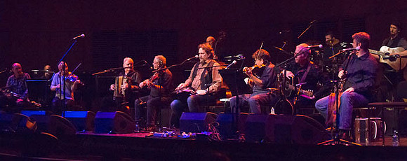 Jerry Douglas, Aly Bain, Phil Cunningham