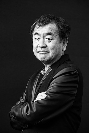 Kengo Kuma