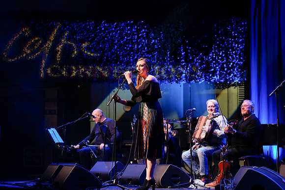 Glasgow Scotland, Transatlantic Sessions. Siobhan Miller,