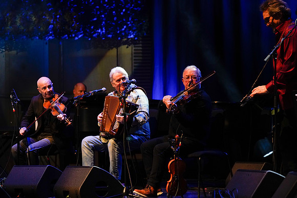 Glasgow Scotland, Transatlantic Sessions