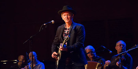Rodney Crowell