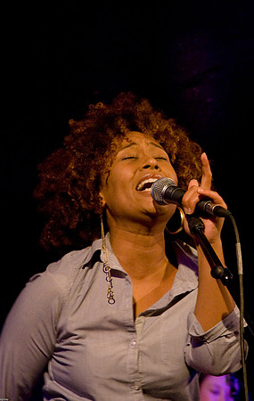Emeli Sande Oran Mor 2007