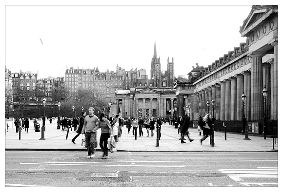 edinburgh art galleries