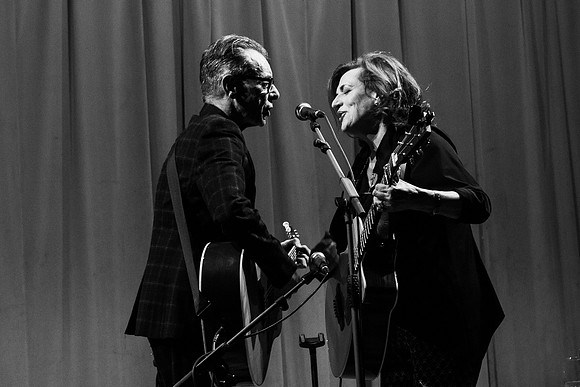 Rab Noakes & Barbara Dickson