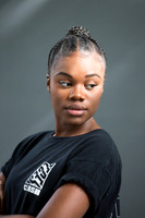 Tania Nwachukwu. international Book festival 2019, Scotland.