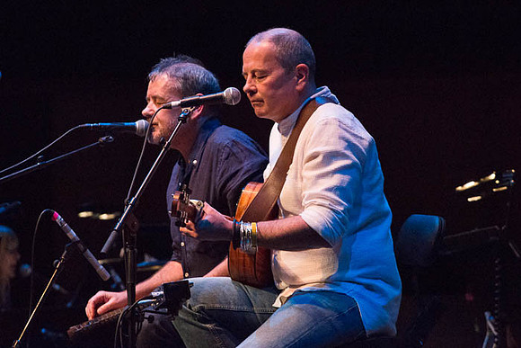 Calum and Neill MacColl