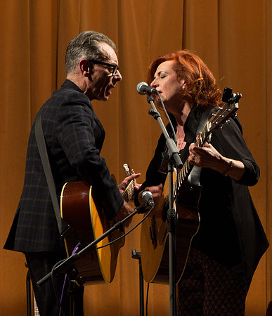 Rab Noakes & Barbara Dickson