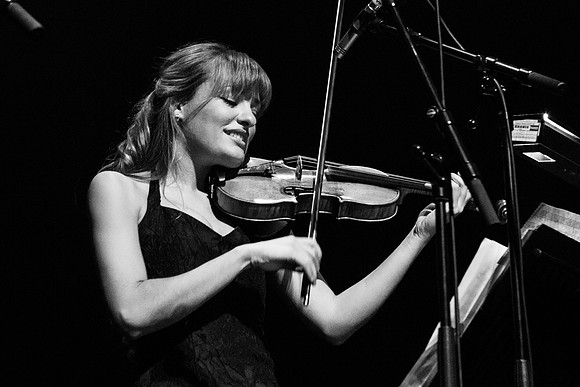 Nicola Benedetti