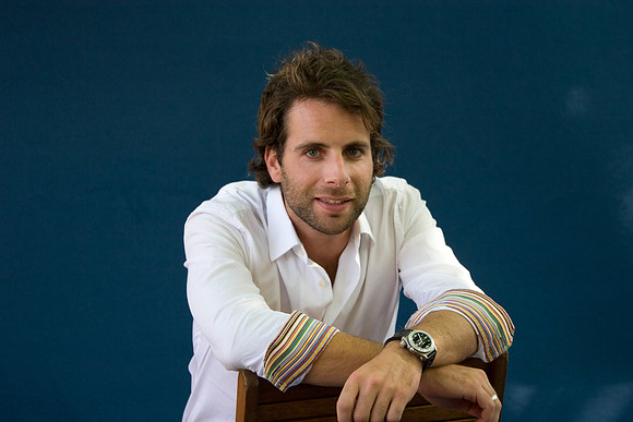 Mark Beaumont