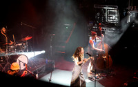 Glasgow Scotland. Lake Street Dive,
