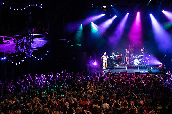 Glasgow Scotland. Lake Street Dive,