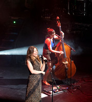 Glasgow Scotland. Lake Street Dive,