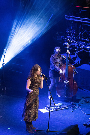 Glasgow Scotland. Lake Street Dive,