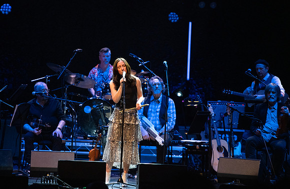 Glasgow Scotland. Julie Fowlis