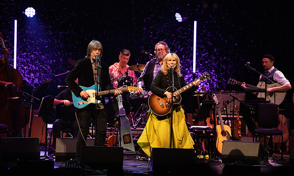 Glasgow Scotland. Larry Campbell, Teresa Williams