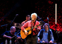 Glasgow Scotland. 2nd February 2025. Loudon Wainwright III