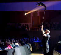 Glasgow Scotland. Opening concert Celtic Connections