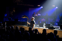 Glasgow Scotland. Opening concert Celtic Connections