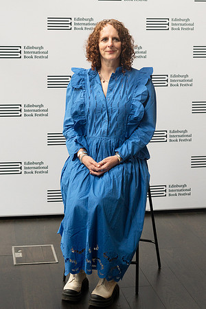 Edinburgh, Scotland.  Maggie O’Farrell,