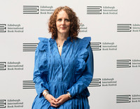 Edinburgh, Scotland.  Maggie O’Farrell,