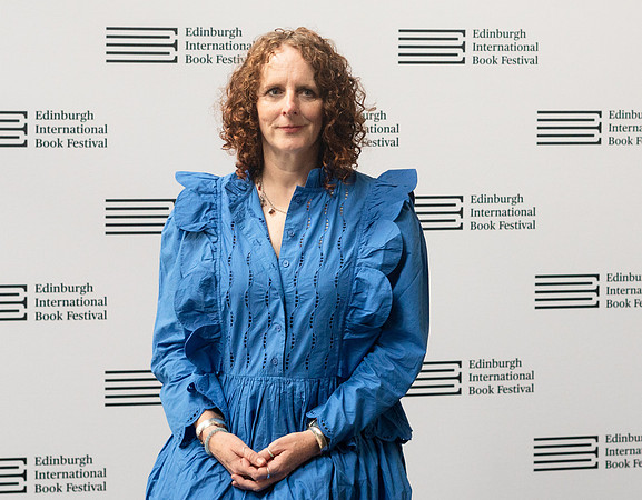 Edinburgh, Scotland.  Maggie O’Farrell,