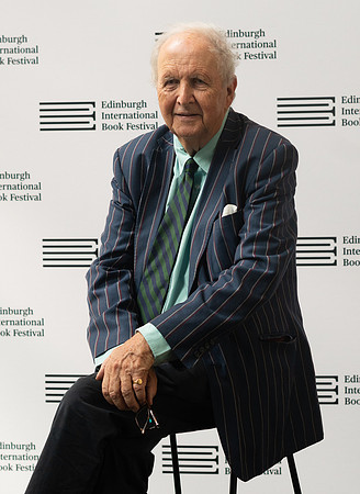 Edinburgh Scotland. Alexander McCall Smith
