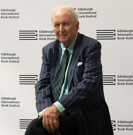 Edinburgh Scotland. Alexander McCall Smith