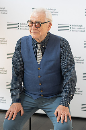 Edinburgh, Scotland. Brian Cox,