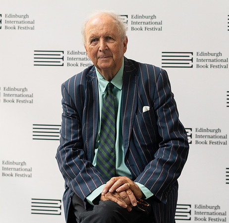 Edinburgh Scotland. Alexander McCall Smith