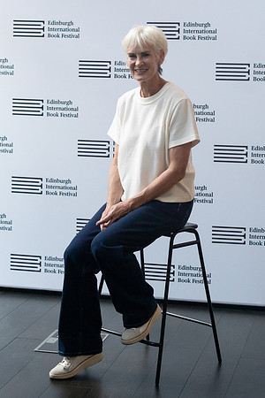 Edinburgh, Scotland. Judy Murray