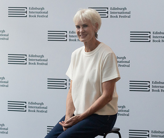 Edinburgh, Scotland. Judy Murray
