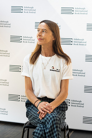 Edinburgh, Scotland. Kate Dickie