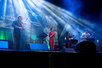 Glasgow, Scotland Celtic Connections festival 2020. Julie Fowlis