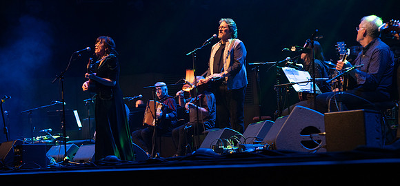 Transatlantic Sessions Celtic Connections 2020. Glasgow, Scotland.