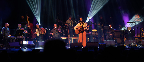 Transatlantic Sessions Celtic Connections 2020