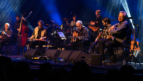 Transatlantic Sessions Celtic Connections 2020. Glasgow, Scotland.