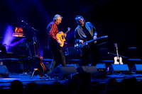 Tommy Emmanuel, Jerry Douglas. Sessions Celtic Connections 2020. Glasgow, Scotland.