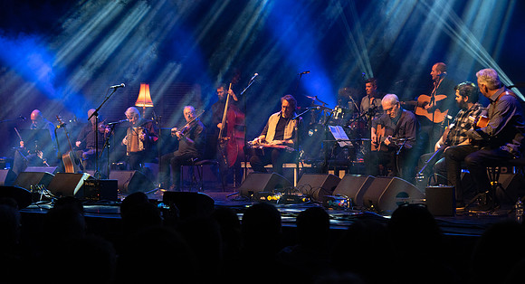 Transatlantic Sessions Celtic Connections 2020. Glasgow, Scotland.