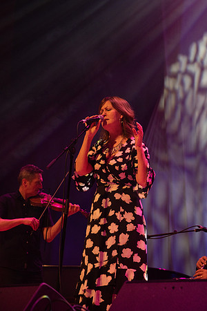 Glasgow, Scotland Celtic Connections festival 2020. Capercaillie