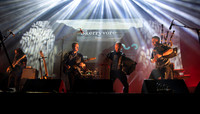 Skerryvore, Coastal Connections festival, Scotland Celtic Connections festival 2020.