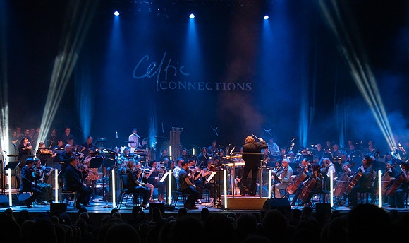 Grit Orchestra, Celtic Connections 2020, Glasgow, Scotland.