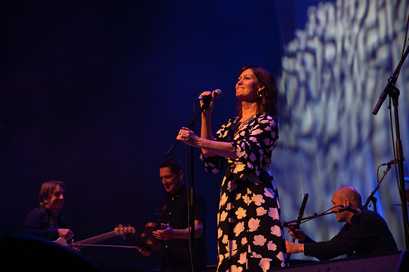 Karen Matheson, Coastal Connections festival, Scotland Celtic Connections festival 2020.