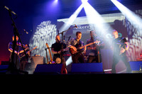 Skerryvore, Coastal Connections festival, Scotland Celtic Connections festival 2020.