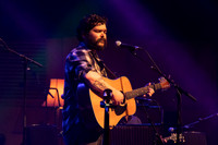 Cahalen Morrison, Sessions Celtic Connections 2020. Glasgow, Scotland.