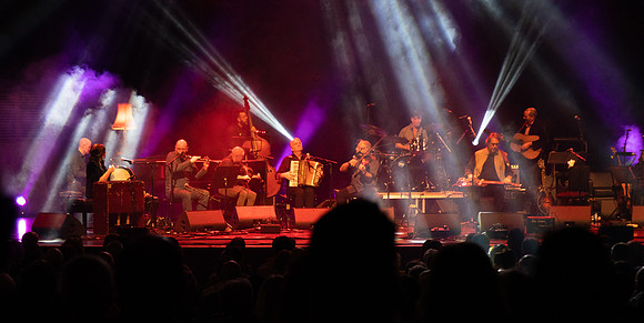 Transatlantic Sessions Celtic Connections 2020. Glasgow, Scotland.