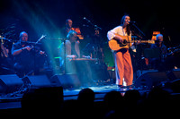 Rachel Sermanni, Glasgow, Scotland. Transatlantic Sessions at Celtic Connections