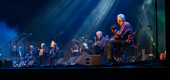 Transatlantic Sessions Celtic Connections 2020. Glasgow, Scotland.